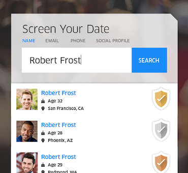 Find your online date
